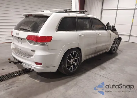 2015 Jeep Grand Cherokee Summit from USA, damaged, VIN 1C4RJFJT5FC796820